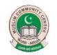 Muslim Community Centre (MCC) logo